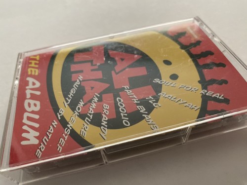 Vintage Nickelodeon All That The Album by Various Artists Cassette Tape 1996 - Picture 4 of 9