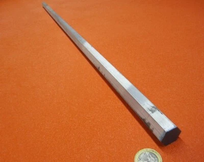 2024 Aluminum Hex Rod 3/4" Hex x 3 Ft Length - Image 1 of 4
