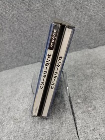 TechnoSoft Thunder Force 5 Special Pack Sega Saturn Soft