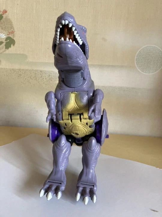 Transformers Beast Wars Megatron Tyrannosaurus Toy - Image 2 of 4