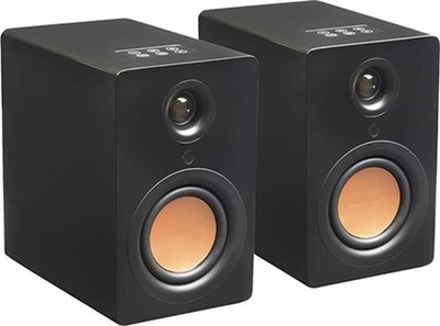 Mitchell Acoustics uStream One Bluetooth Regallautsprecher für PC Computer