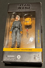 Star Wars The Black Series #05: KB (At Attin) Skeleton Crew