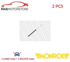 STOSSDAMPFER STOßDÄMPFER 2 STÜCK PAAR MONROE G1147 2PCS P FÜR RENAULT