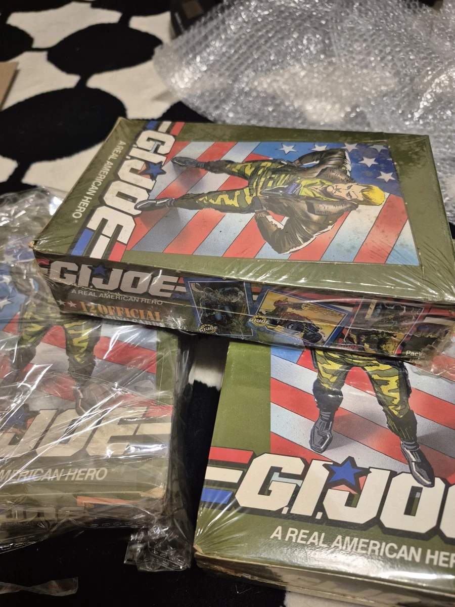 25+ Gi Joe Trading Cards for sale | Updated Oct 2026