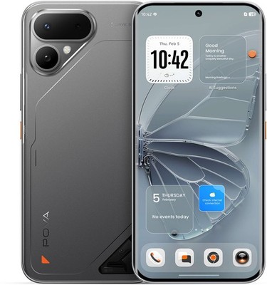 Tecno Pova Curve 2 5G (Titium 8GB RAM, 128GB) Dimensity 7100 Global Version.