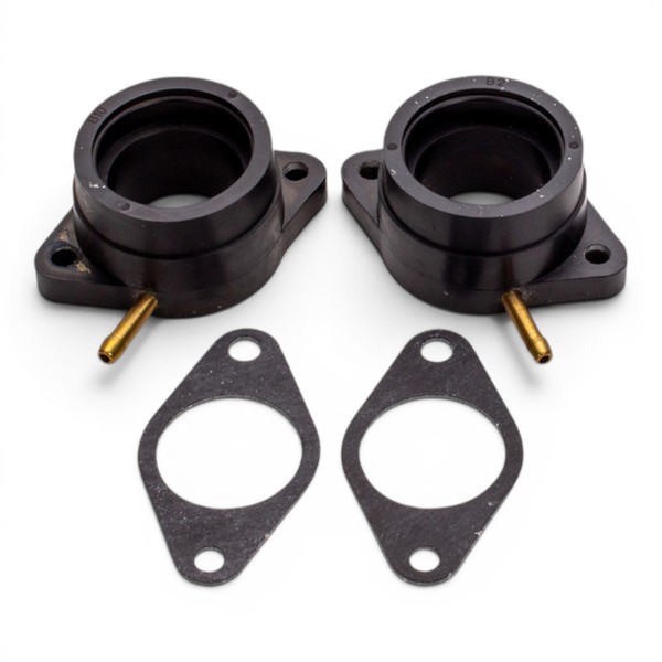 Ansaugstutzen Set EAF117 FüR Yamaha XS OHC 400 1977 2A2-image