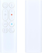Telecomando Adatto per Depuratore D'Aria Dyson Hot+Cool Termoventilatore Gen 1 H