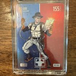 2026 Bo Jackson Battle Arena Big Geo Logo-543 STEEL Debut 🔥 Craig biggio