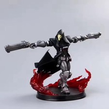 Overwatch Reaper Figur Game Character Modell Statue Sammlung Anime Gaming 28 cm