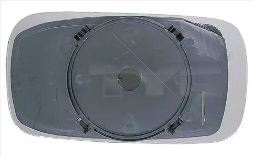 Tyc Vetro Specchio, Specchio Esterno 309-0015-1 - Immagine 2
