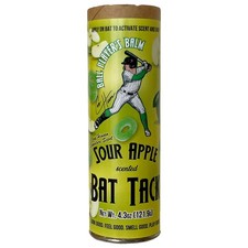 Ball Player's Balm Baseball/Softball Scented Bat Tack - Sour Apple