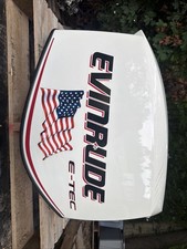 Evinrude E-TEC Outboard 150 Cowl  Engine  351800-351799