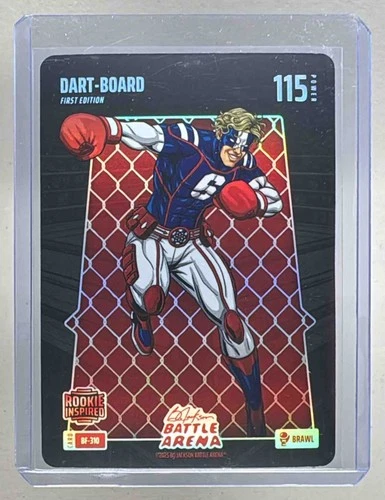 Dart-Board 2026 Bo Jackson Battle Arena BF-310 Jaxson Dart