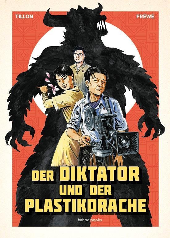 Der Diktator und der Plastikdrache Rich Fréwé