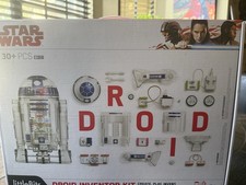 littleBits Star Wars Droid Inventor Kit 30+ p...