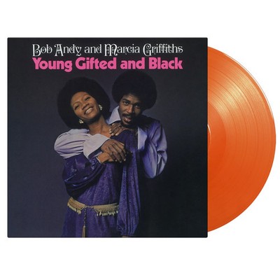 Bob Andy, Marcia Griffiths Young Gifted And Black