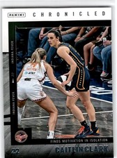 2025 Panini Caitlin Clark Chronicled #47
