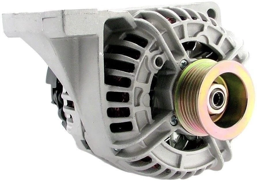 Alternador nuevo compatible con VOLVO S60 01 02 03 04 / S80 99 00 01 / V70 2,4 L 2001 - 2004 Foto 3 de 4