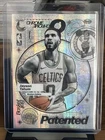 2025 Topps Chrome Jayson Tatum Base (RAW)