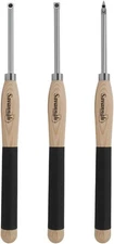 3 PC SAVANNAH CARBIDE TURNING TOOL SET
