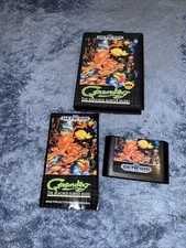 GREENDOG: THE BEACHED SURFER DUDE (Sega Genesis, 1992) complete game