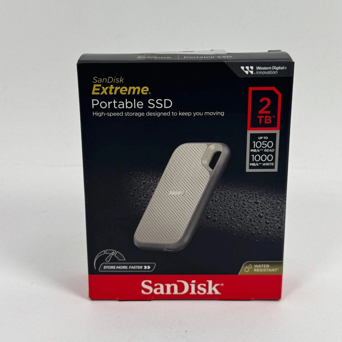 SanDisk Portable SSD 2TB【中古】 SanDisk Solid-State Drives 2TB Storage Capacity for sale - eBay
