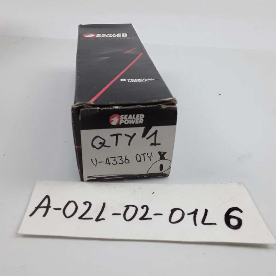 Válvula de admisión del motor de 1 pieza para Ford Focus Escort Contour Escape Mercury Mystique Foto 3 de 3