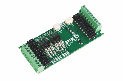 Piko 36510 G PSD XP 5.1 GER: Carrier Board