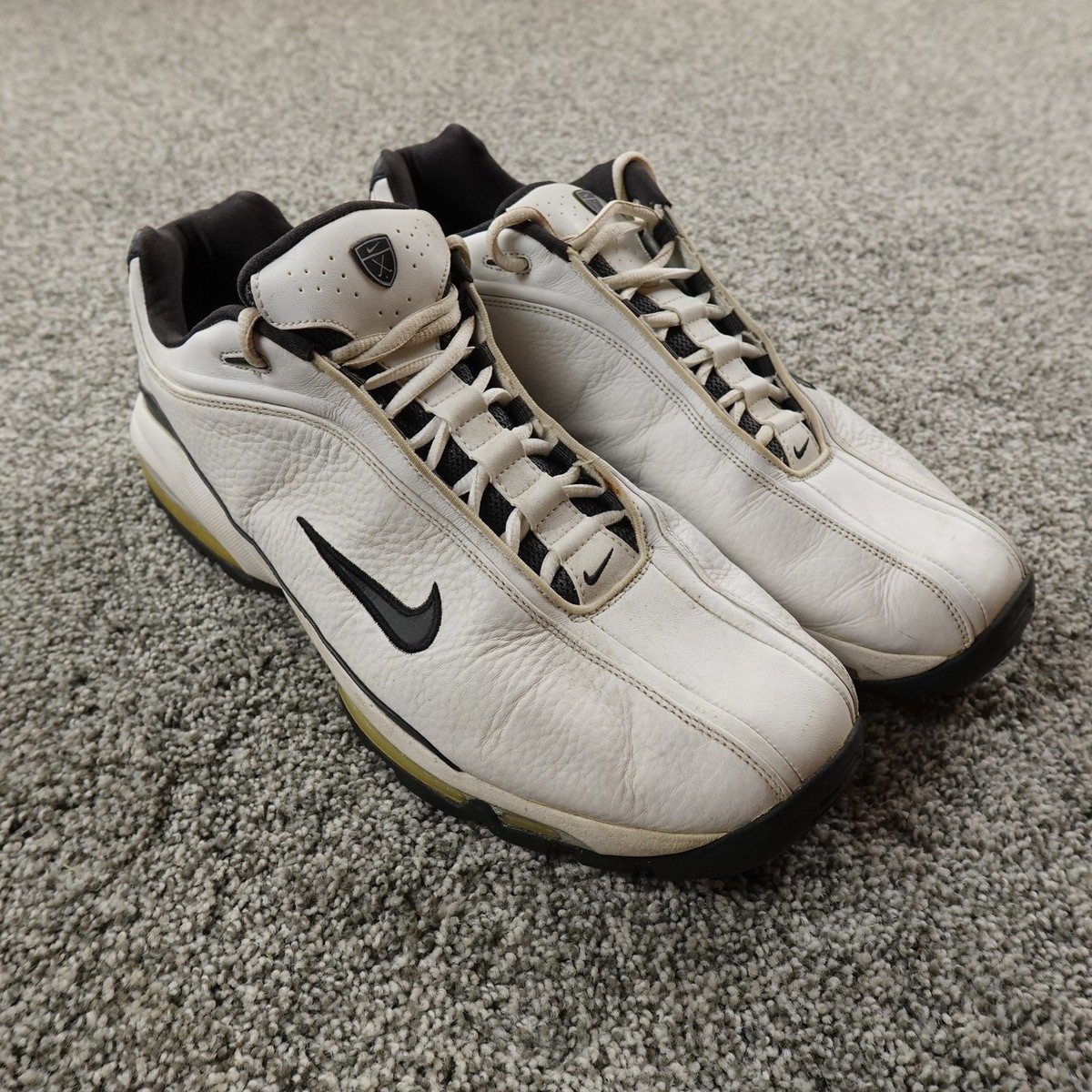 Nike Golf Grip Tech レザーべルトarchive y2k Nike Golf Grip Tech レザーべルトarchive y2k Nike Golf Grip