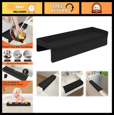 Multifunction Silicone Sink Edge Protector Splash Guards for Kitchen Bathtub