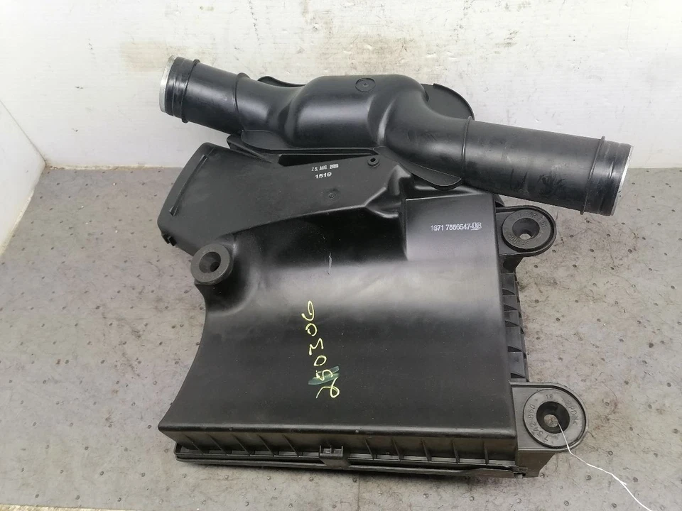 Filtro de aire 3,0 L gasolina doble turbo compatible con BMW 335i 1639979 07-13 Foto 2 de 4