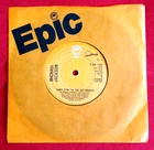 MICHAEL JACKSON - DON'T STOP TIL YOU GET ENOUGH - A1/B1 UK 1979 1st PRESS 7" EX