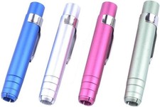 4x Different Color Aluminum 4 Count Pack of 1 , yellow, blue, green, red