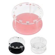 Tweezer Holder for Eyelash Extensions 12-Holes Eyelash Extension Tool graceful