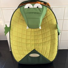 Samsonite Sammies Gator Child Suitcase Pull Along