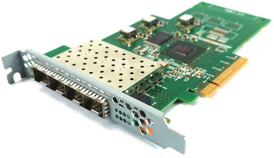 IBM 31P1811 Quad Port 8Gbps Fibre Channel FC HBA PCIe  Adapter EC: H45972