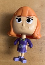 Cute 2021 McDonald  s Happy Meal Toy Scooby-Doo 3 Daphne Bobble Head