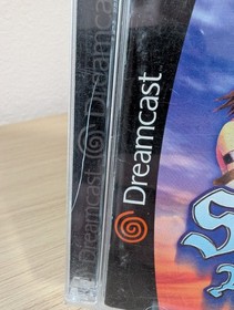 Skies of Arcadia for Sega Dreamcast  | Complete | Untested