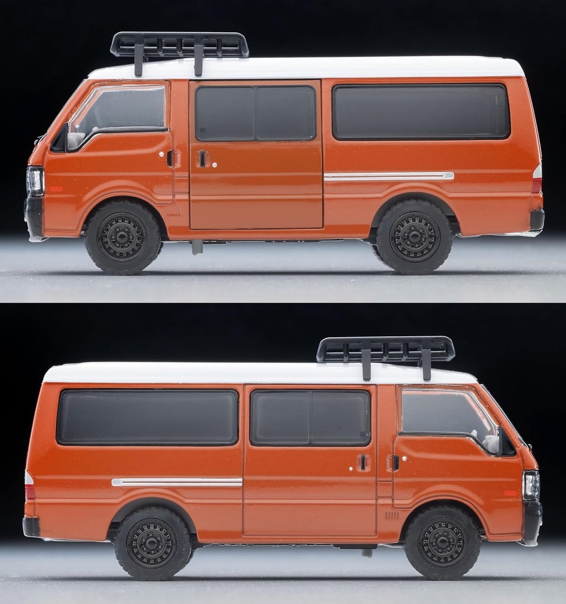 TOMICA LIMITED VINTAGE NEO 1/64 LV-N310d MAZDA BONGO BRAWNY VAN