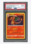 Pokemon PSA 8 Charizard Holo Promo 2019 SM226 Collector Chest English