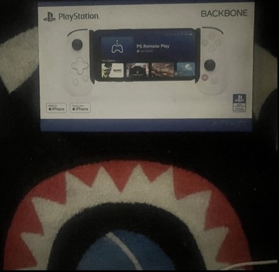 Enhance Your Gaming with The Sony PlayStation Backbone & Sleek Design for Gaming