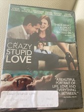 Crazy, Stupid, Love. DVD, 2011, Widescreen NEW