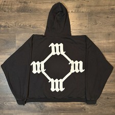 Kanye West Yeezy SHMG All Day So Help Me God Made In USA Oversize Hoodie Size 2 