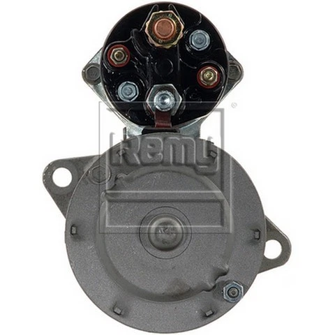 Arranque Remy 25320 Premium para 81-83 Chevrolet Pontiac Acadian Chevette T1000 Foto 2 de 4