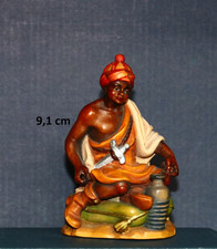 KOSTNER Krippenfigur Treiber