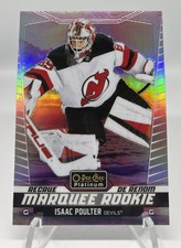 2024-25 O-Pee-Chee Platinum - Marquee Rookies Isaac Poulter #240 Sunset (RC)