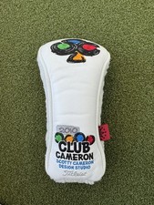 Scotty Cameron 2010 Club Cameron Hybrid Headcover 