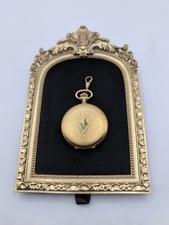 Vintage ANCRE De Precision SWISS MADE Arnex Manual Wind Pocket Watch