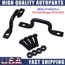 Rear Bed Tie Down Hooks with Bolts Fit for Ford Ranger 2019  2023 KB3Z-21550A74-A