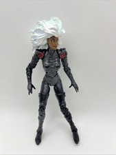 Marvel Legends Series VIII 2004 Storm Black C...